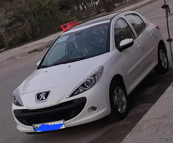 پژو 207