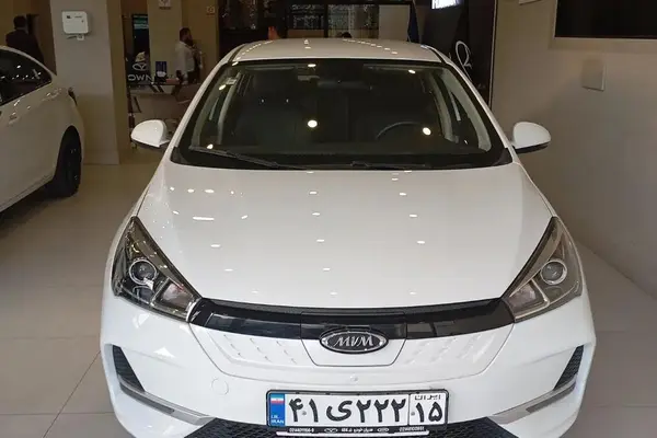 ام وی ام آریزو 5ev