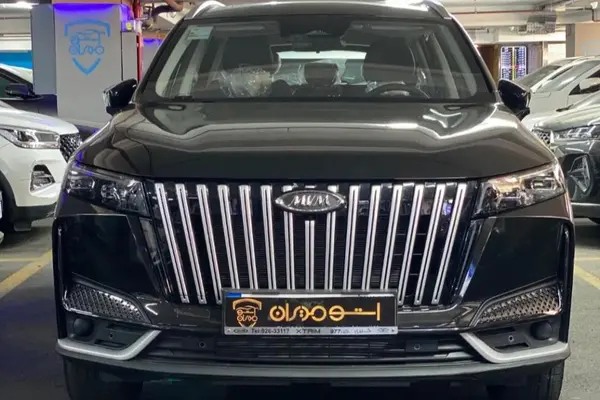 ام وی ام X77