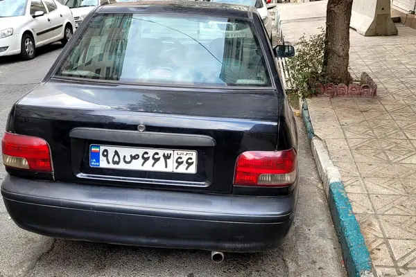 پراید 131