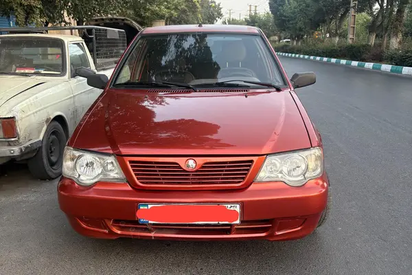 پراید 111