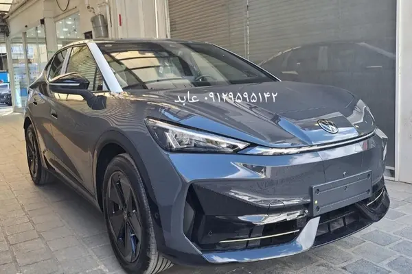 فولکس آی دی یونیکس
