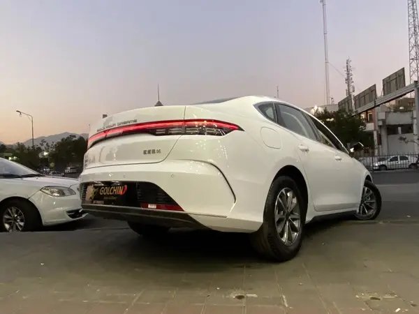 عکس بی وای دی دیسترویر 05 DMi