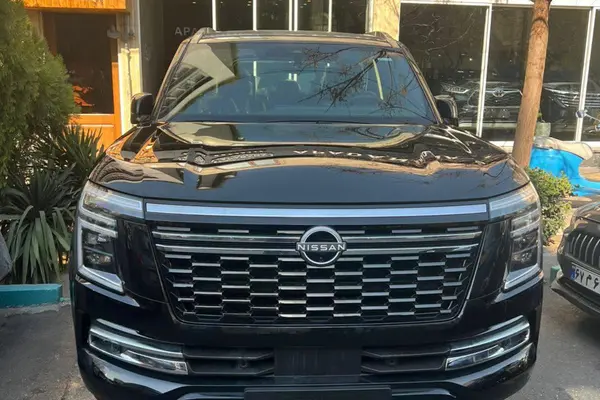 نیسان پاترول (وارداتی)