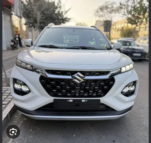 سوزوکی فرانکس هیبرید