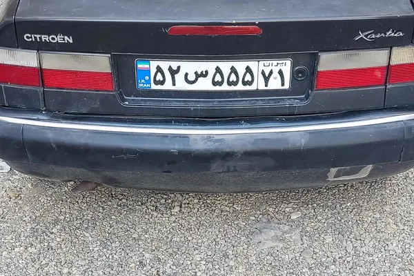 سیتروئن زانتیا