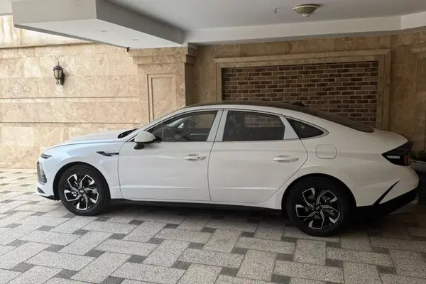 هیوندای سوناتا