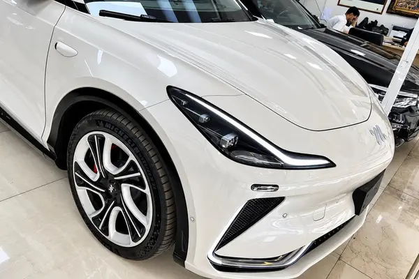 آی ام موتورز LS7