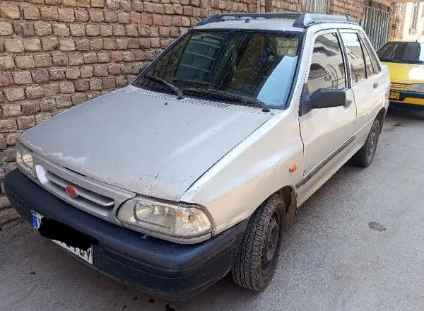 پراید صندوق دار