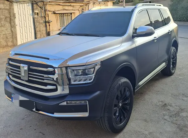 تانک 500HEV
