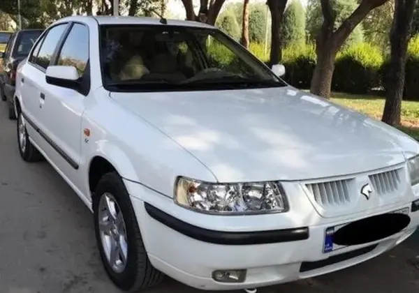 سمند LX