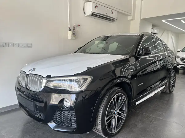 عکس بی ام و X4