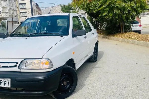 پراید 131