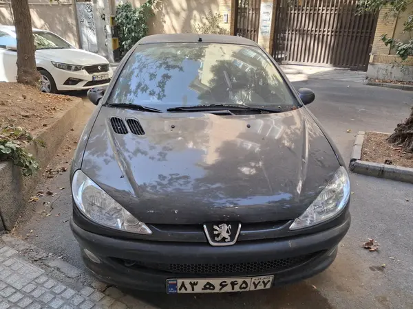پژو 206