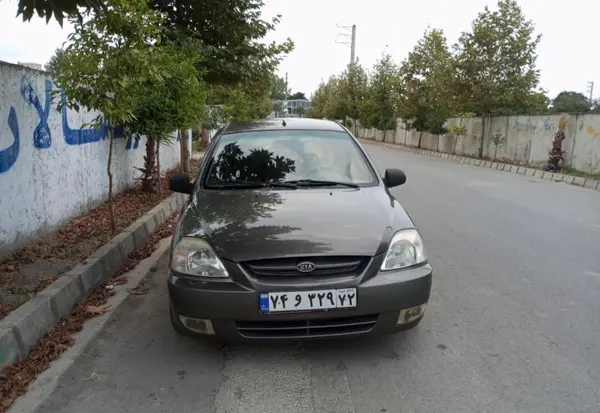 عکس کیا ریو (مونتاژ)