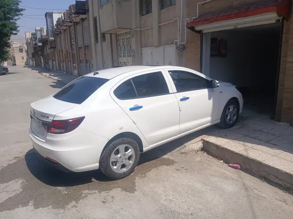 عکس شاهین پلاس اتوماتیک AT