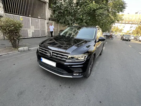 فولکس تیگوان