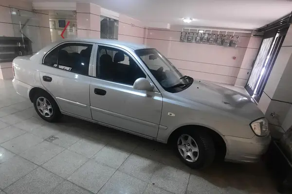 هیوندای ورنا