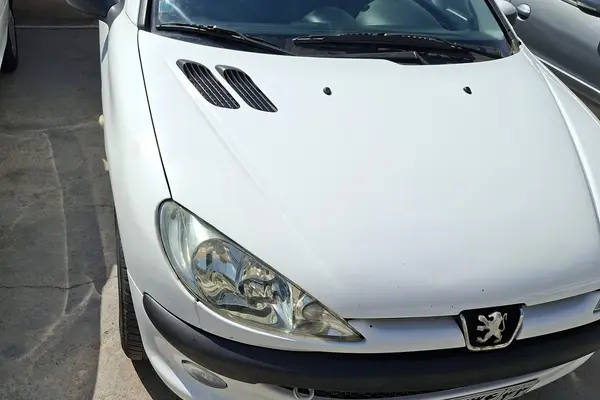 پژو 206 SD