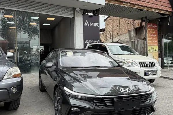 هیوندای النترا