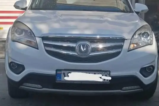 چانگان CS 35 (مونتاژ)