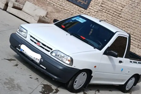 پراید 151