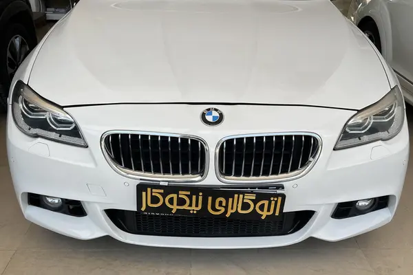 بی ام و سری 5 سدان