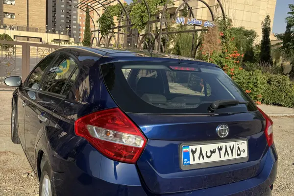 عکس برلیانس H320