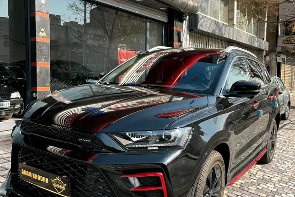 عکس کی ام سی A5