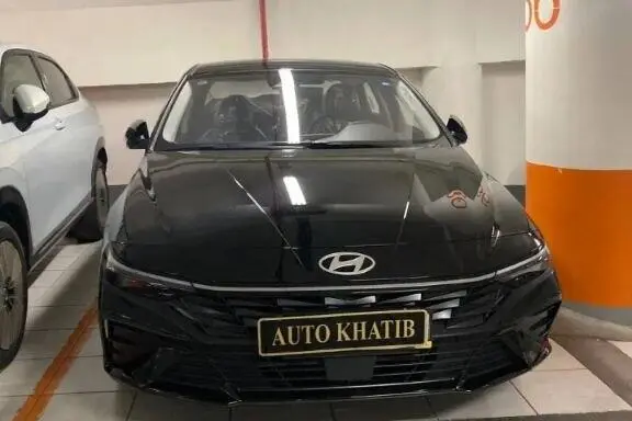 هیوندای النترا