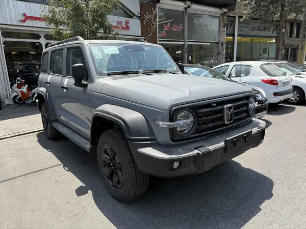 تانک 300 مونتاژی