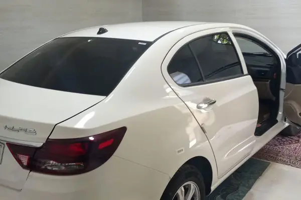 عکس شاهین پلاس اتوماتیک AT