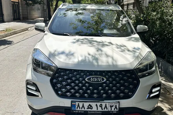 ام وی ام X55 PRO
