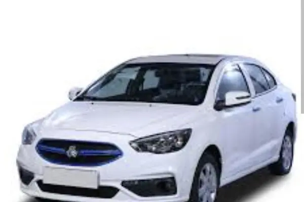 شاهین اتوماتیک CVT