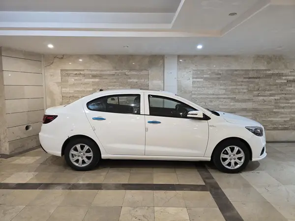 شاهین اتوماتیک CVT