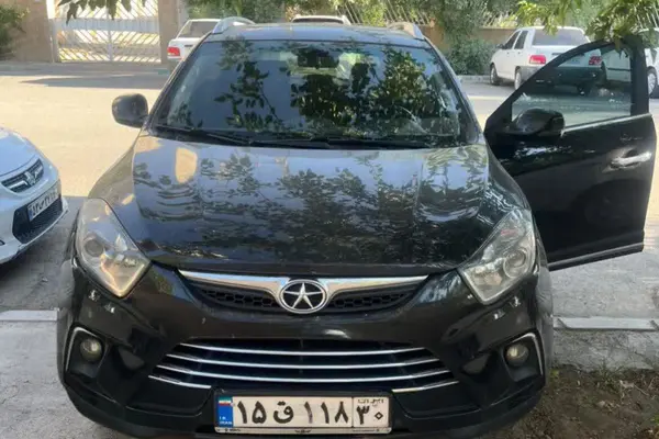 عکس جک S5