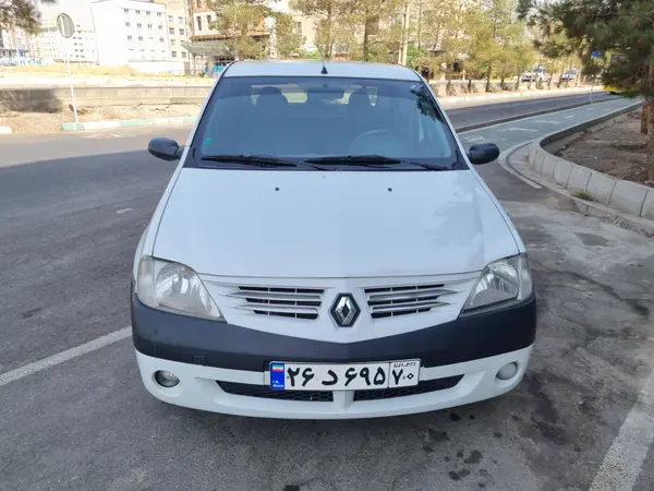 رنو تندر 90