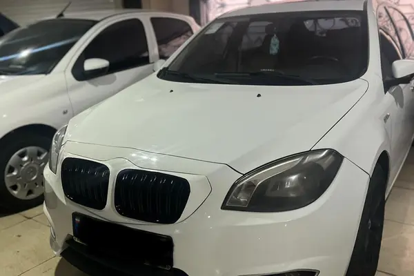 عکس برلیانس H320
