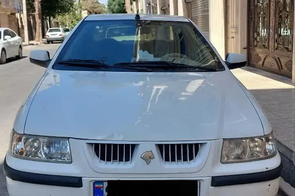 عکس سمند LX