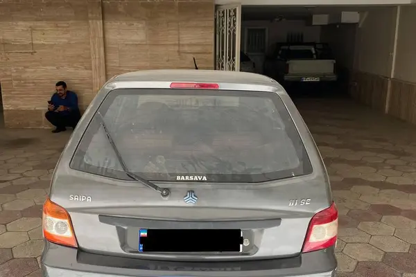 پراید 111