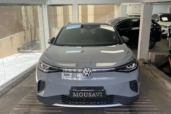 فولکس ID.4 Crozz