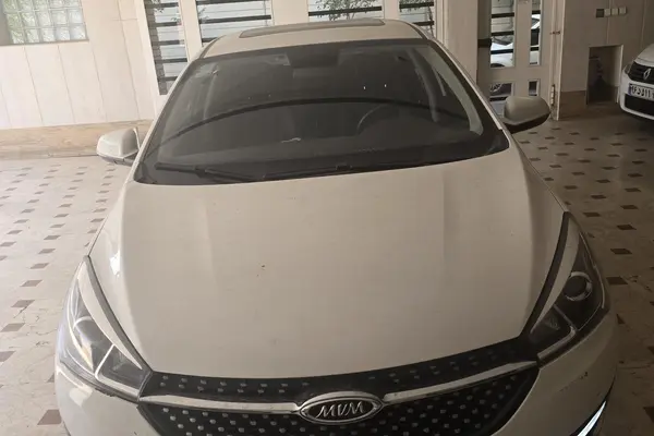 عکس ام وی ام آریزو 5ev