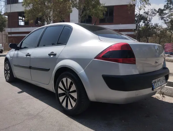 عکس رنو مگان (وارداتی)