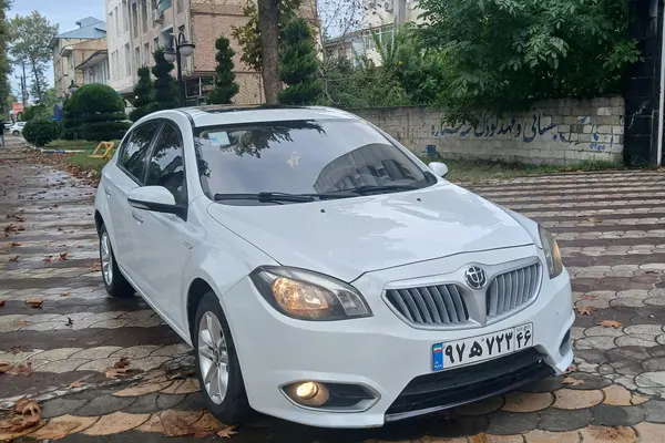 عکس برلیانس H320