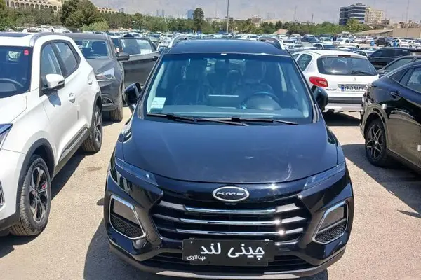 عکس کی ام سی SR3