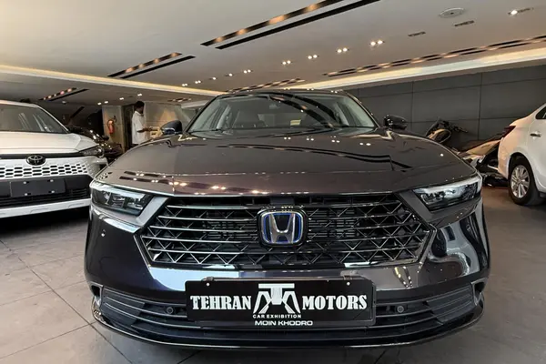 عکس هوندا آکورد e:PHEV