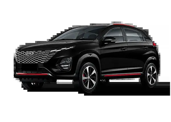 ام وی ام X33 کراس