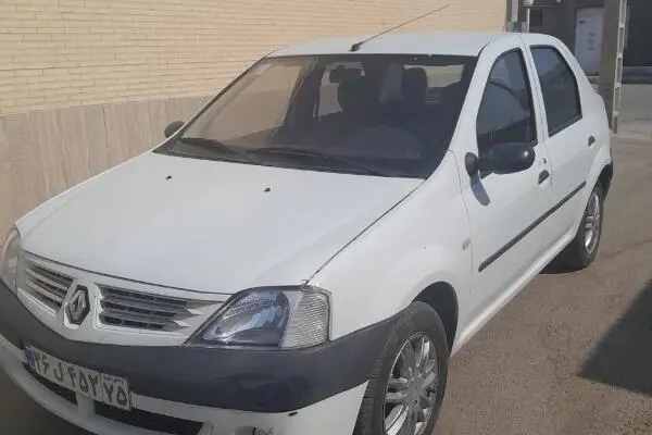رنو تندر 90
