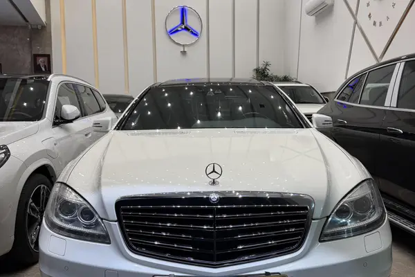بنز کلاس S