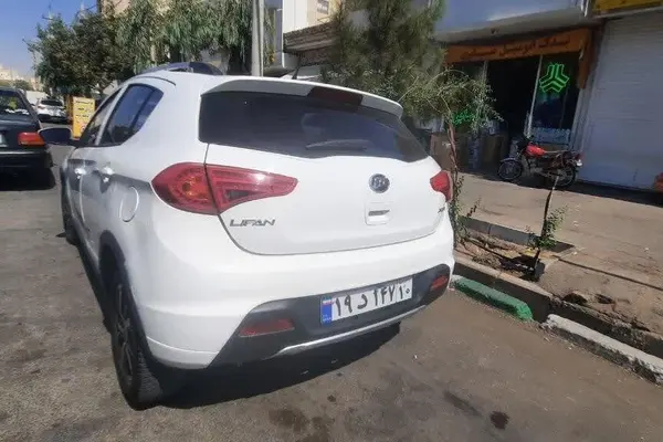 لیفان X50